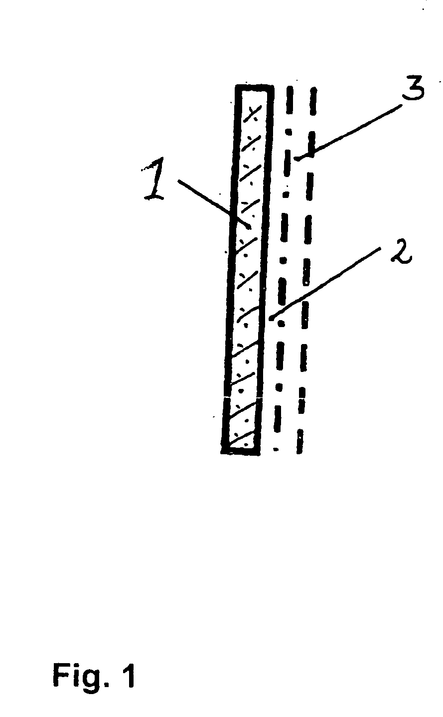 Cooking appliance door with an inner borosilicate glass window pane and cooking appliance with said door