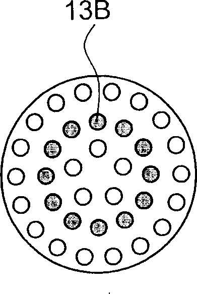 Optical therapeutic device