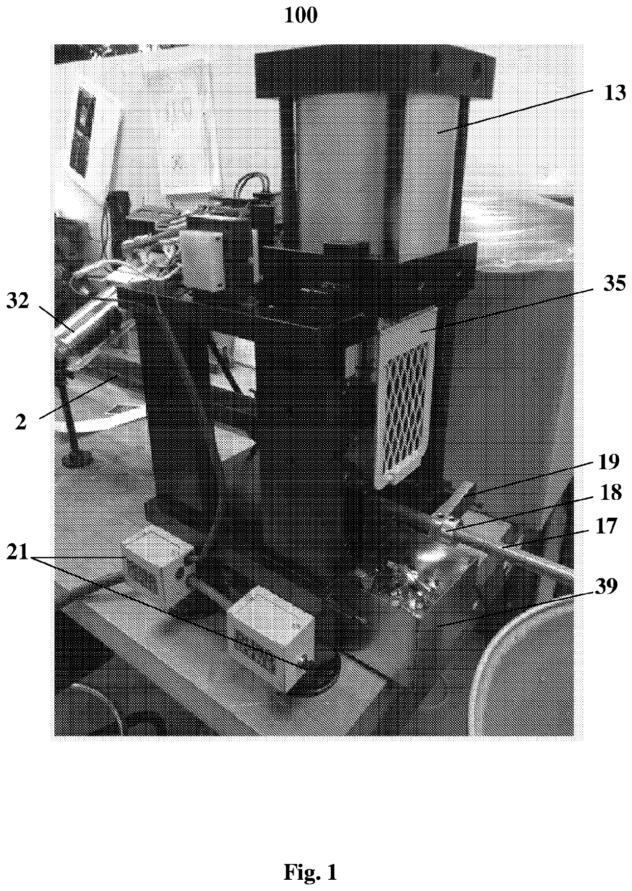 Vane cutting apparatus