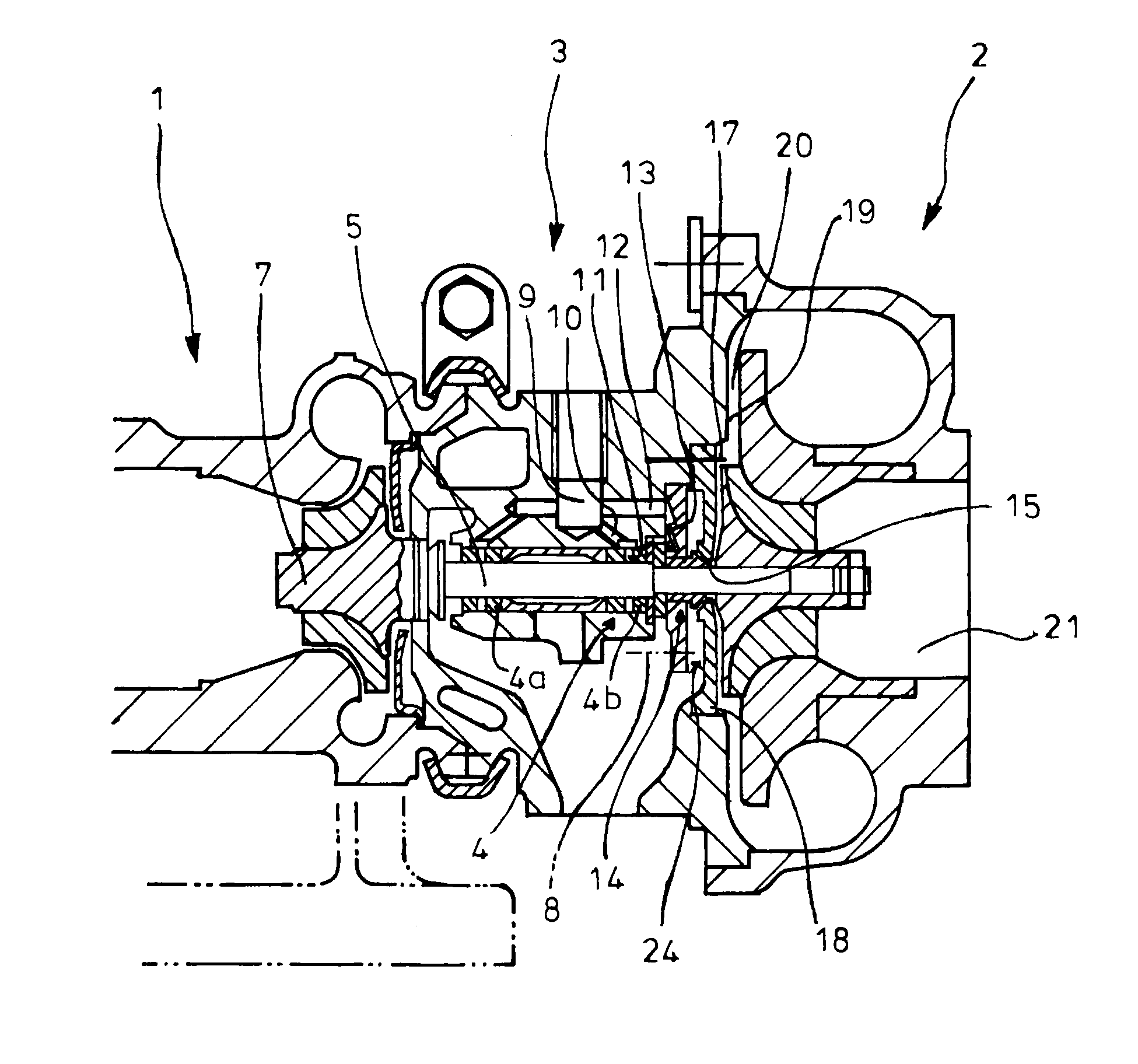 Turbocharger