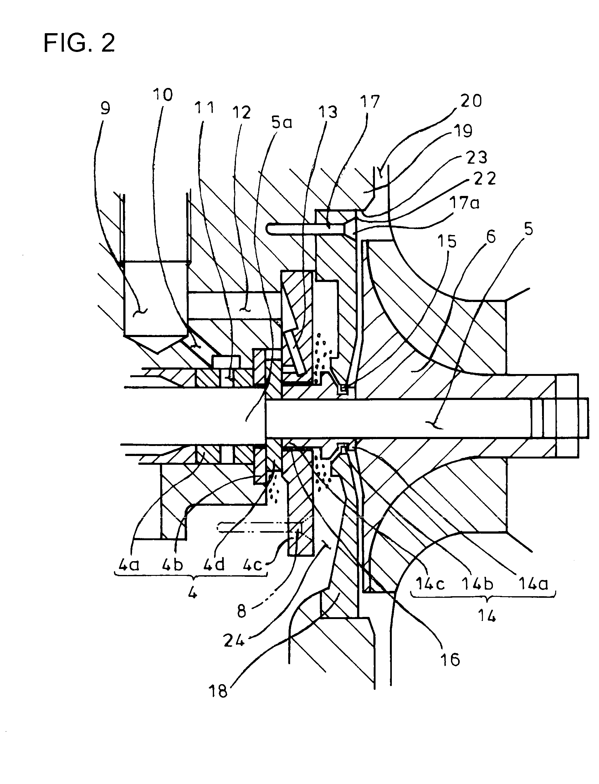 Turbocharger