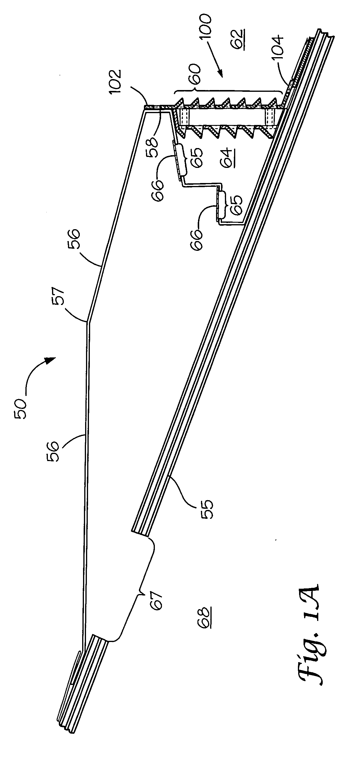 Ventilating moisture barrier for roof vent