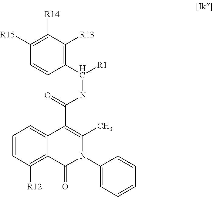 Isoquinolinone derivatives as NK3 antagonists