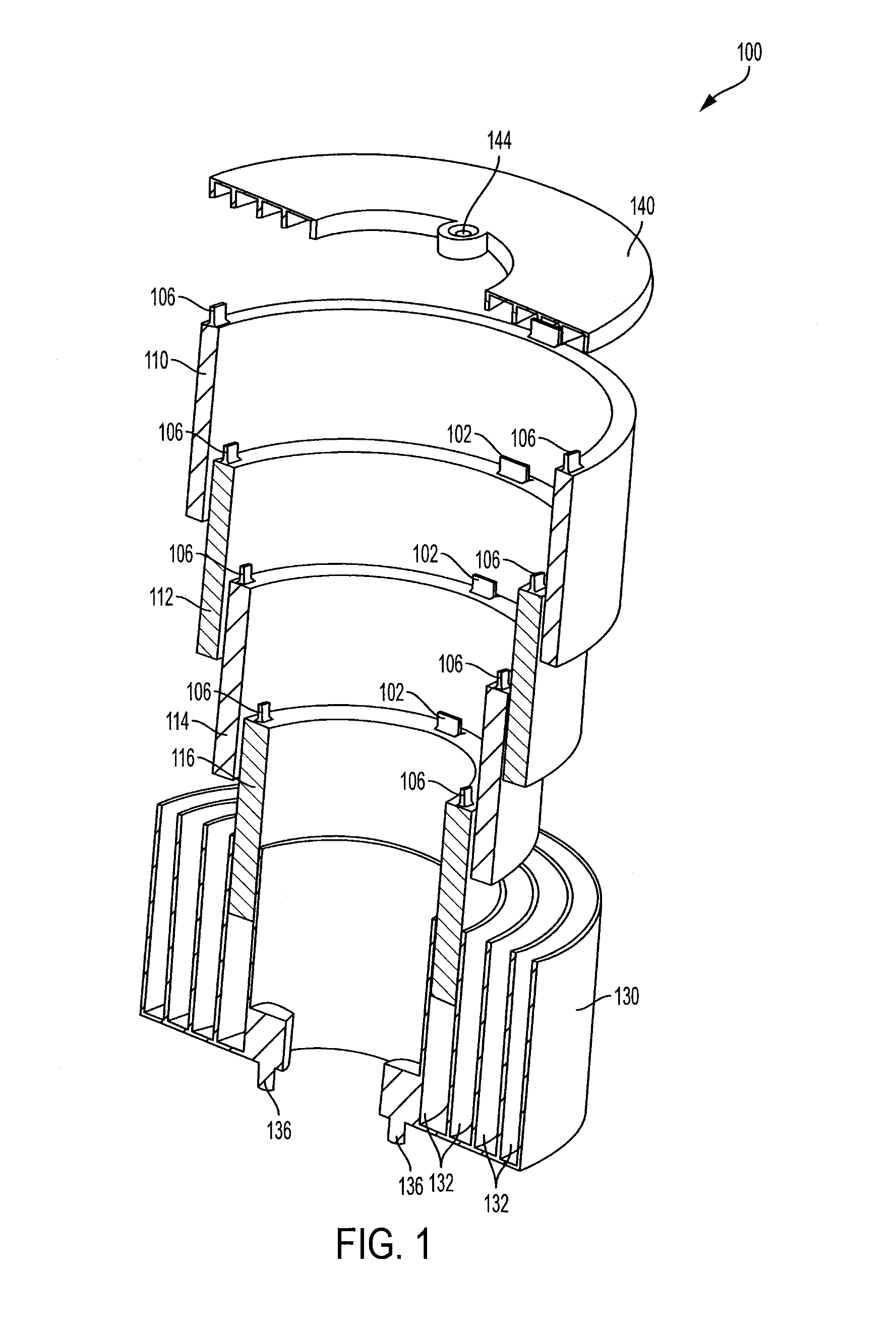 Electrochemical multi-cell and method therefor