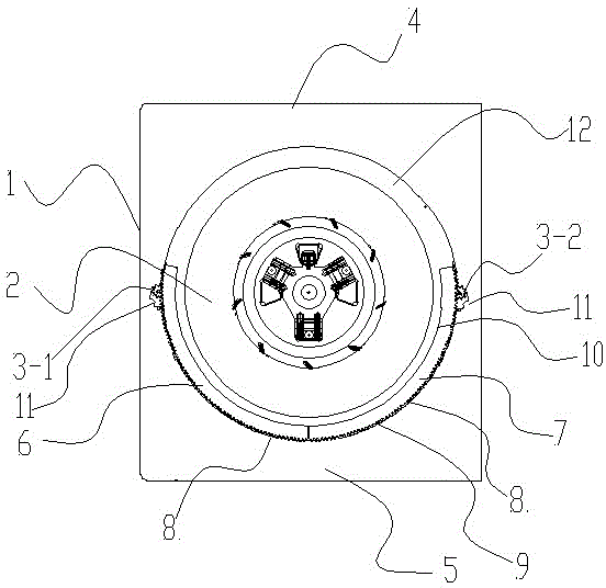 Air supply device and air conditioner thereof