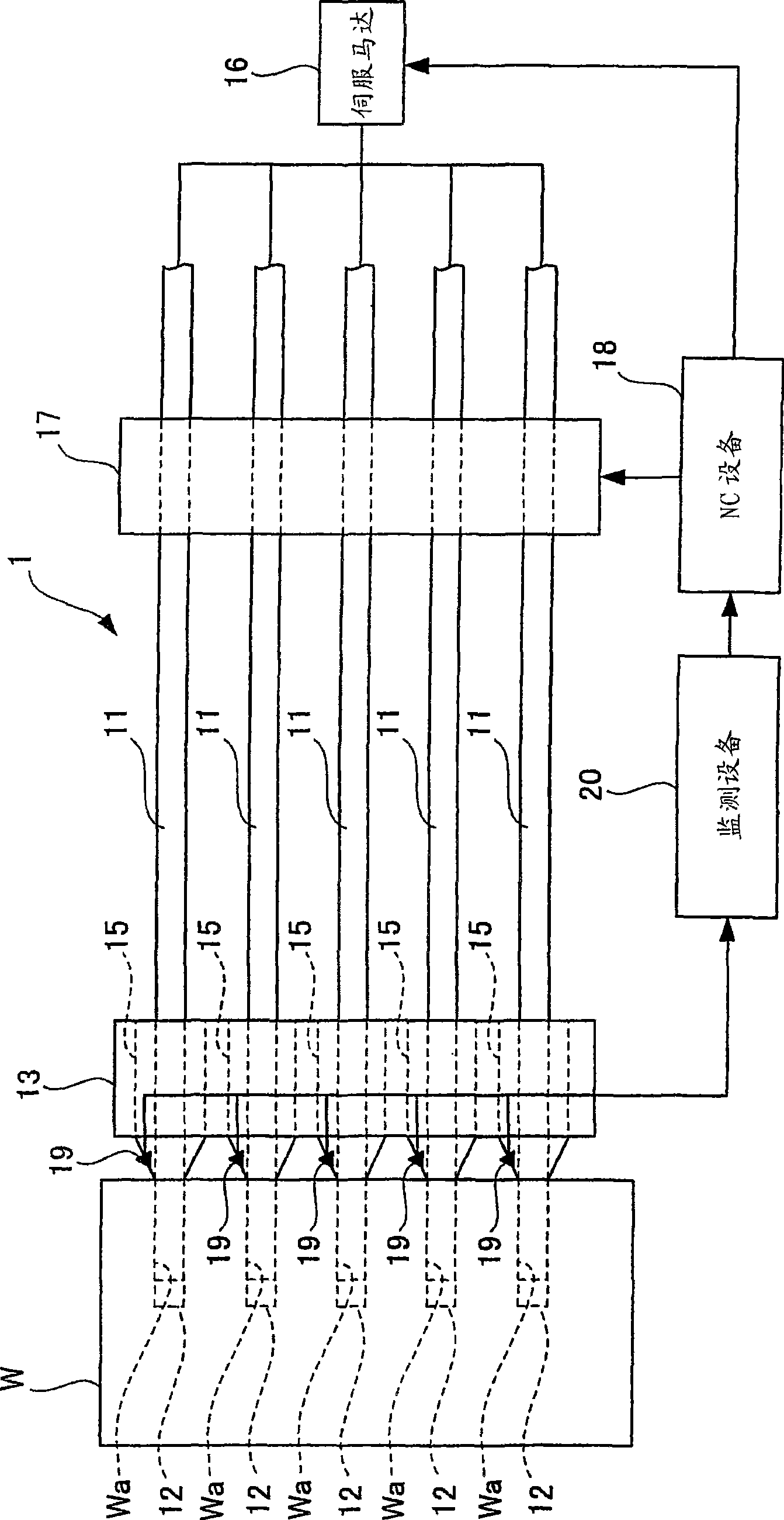 Deep hole drilling apparatus