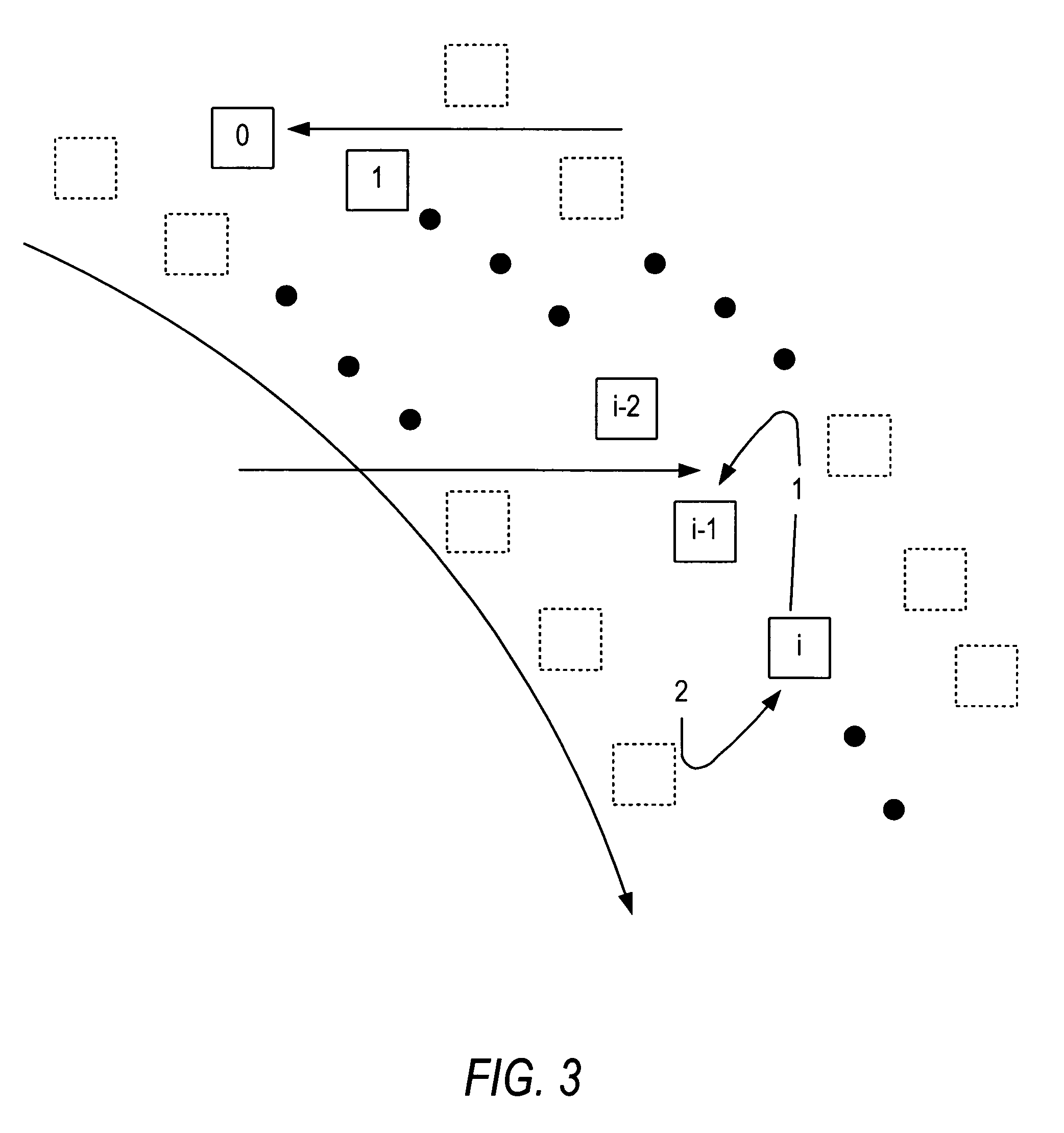 Process for the stabilization of the images of a scene correcting offsets in grey levels, detection of mobile objects and harmonization of two snapshot capturing apparatuses based on the stabilization of the images