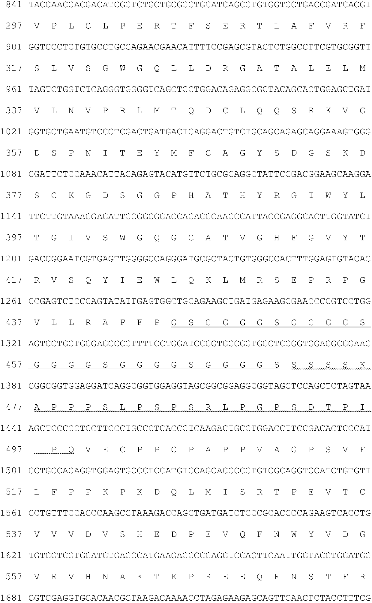 Activated human blood coagulation factor VII fusion protein and its preparation method and application