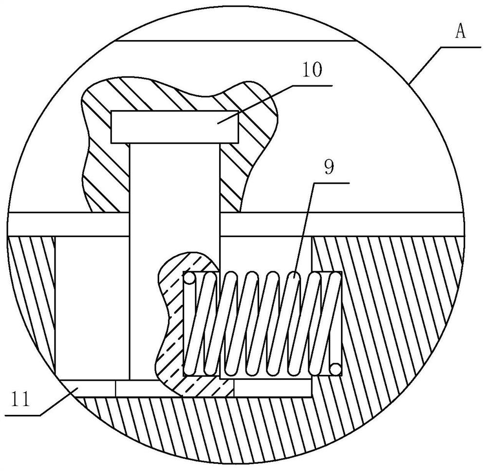 Power tower wire feeding device