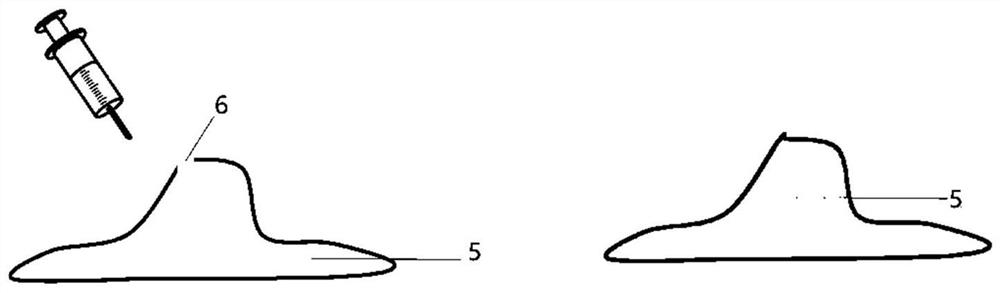 Liquid metal forming method