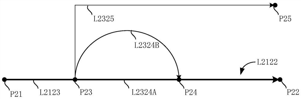 Method and device for identifying yaw mode, computer equipment and storage medium