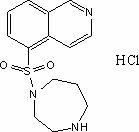 Synthesis and preparation method of fasudil hydrochloride