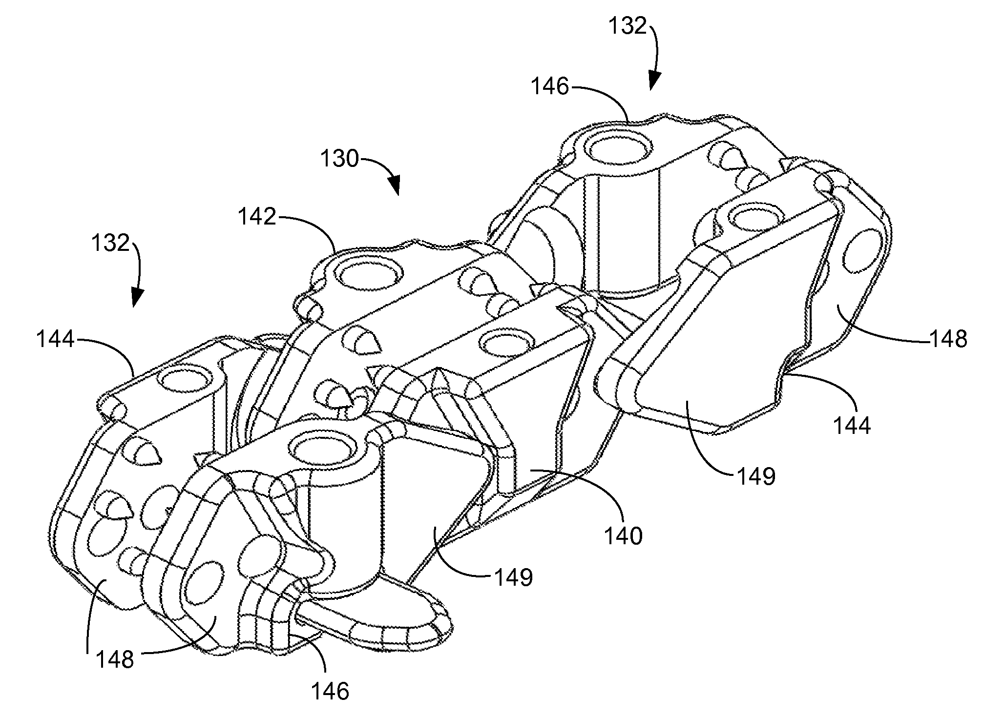 Implantation Tools for Interspinous Process Spacing Device