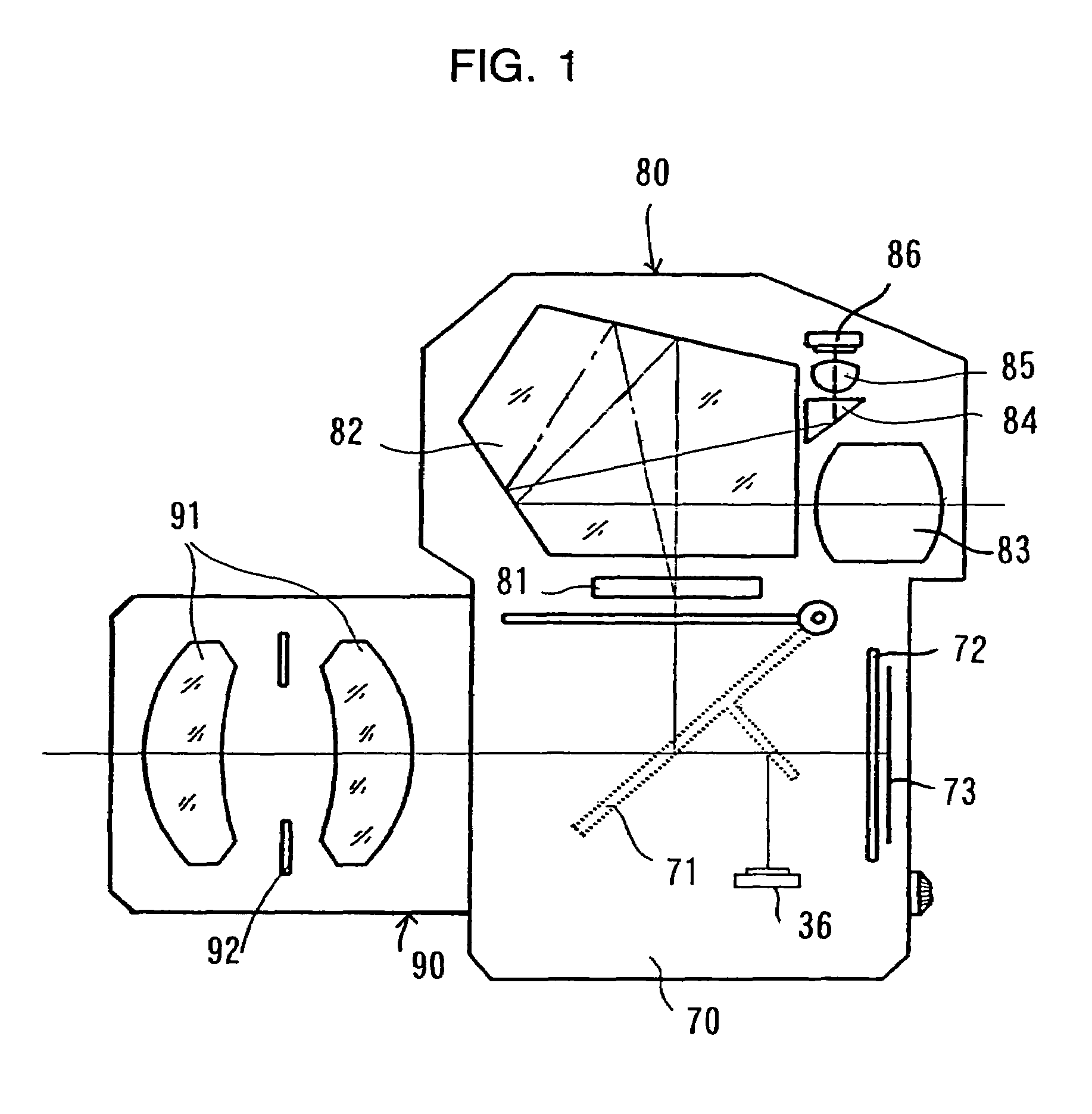 Digital camera, storage medium for image signal processing, carrier wave and electronic camera