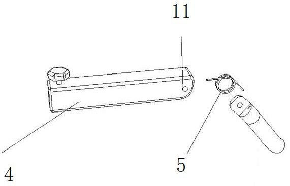 Multifunctional instrument for hip lifting, shaping and body building