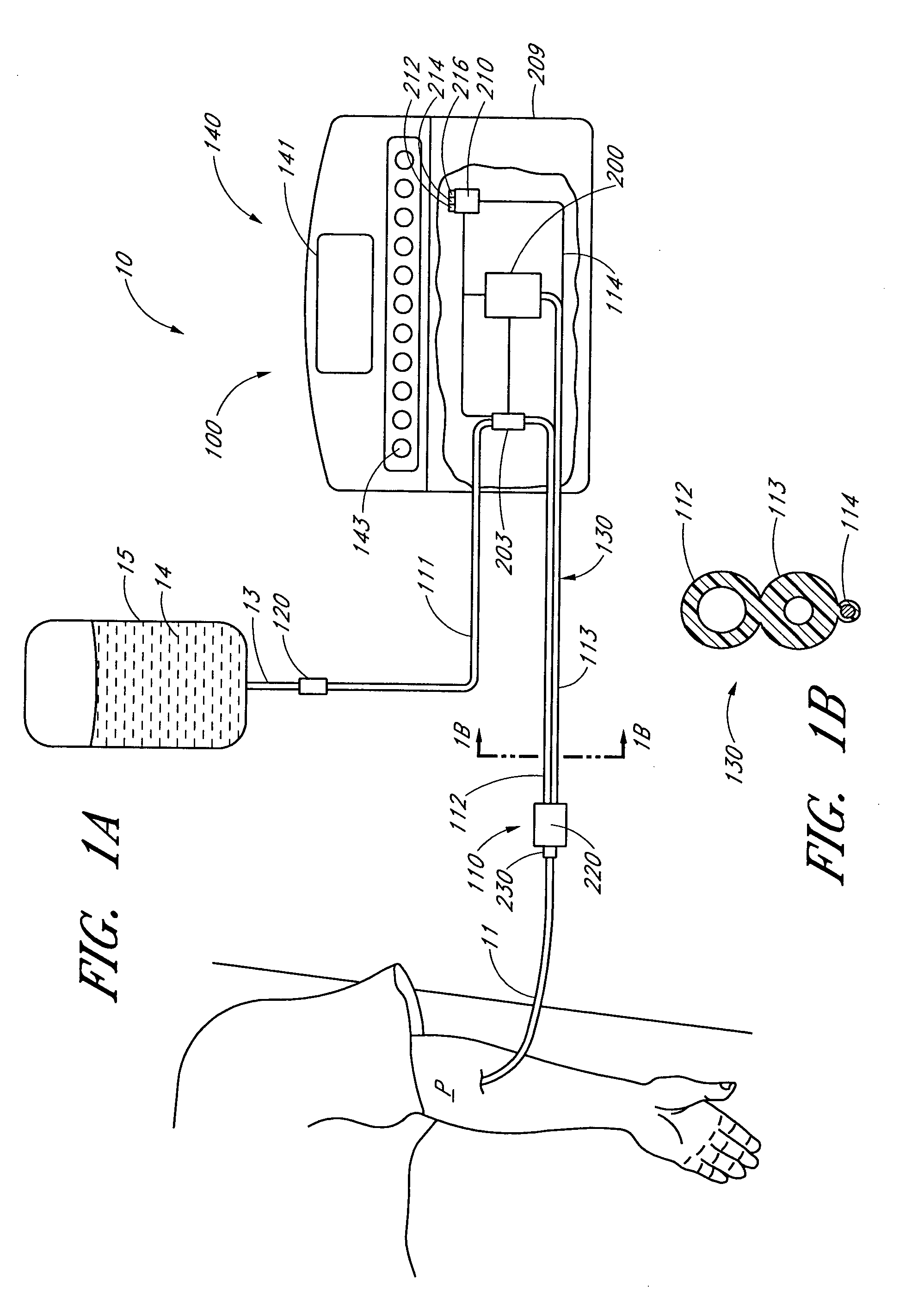 Methods and apparatus for extracting and analyzing a bodily fluid