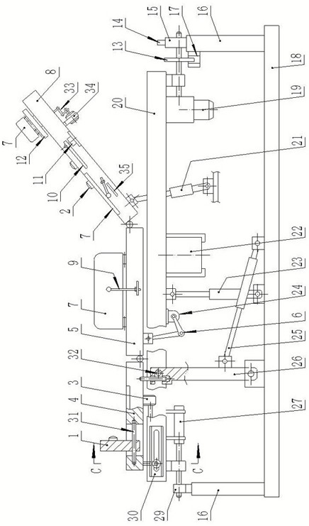 Rehabilitation robot for critically ill patients