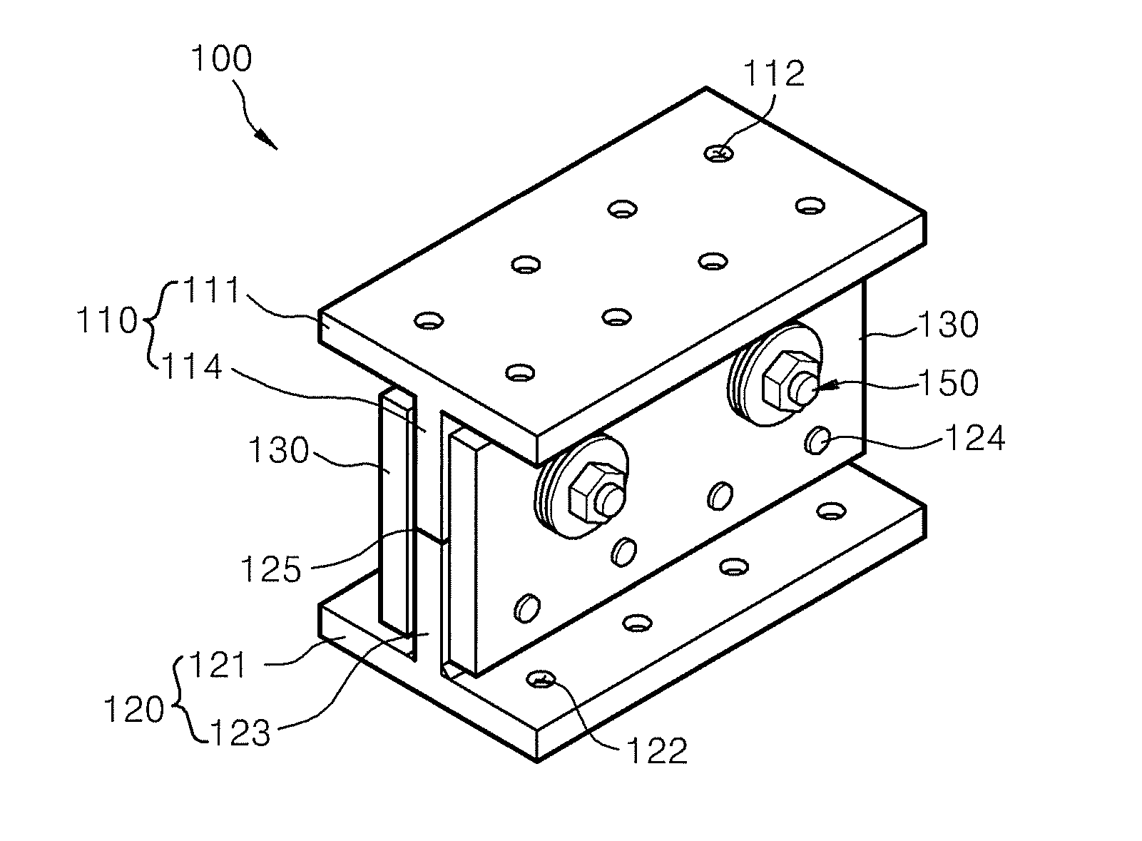 High-performance shear friction damper