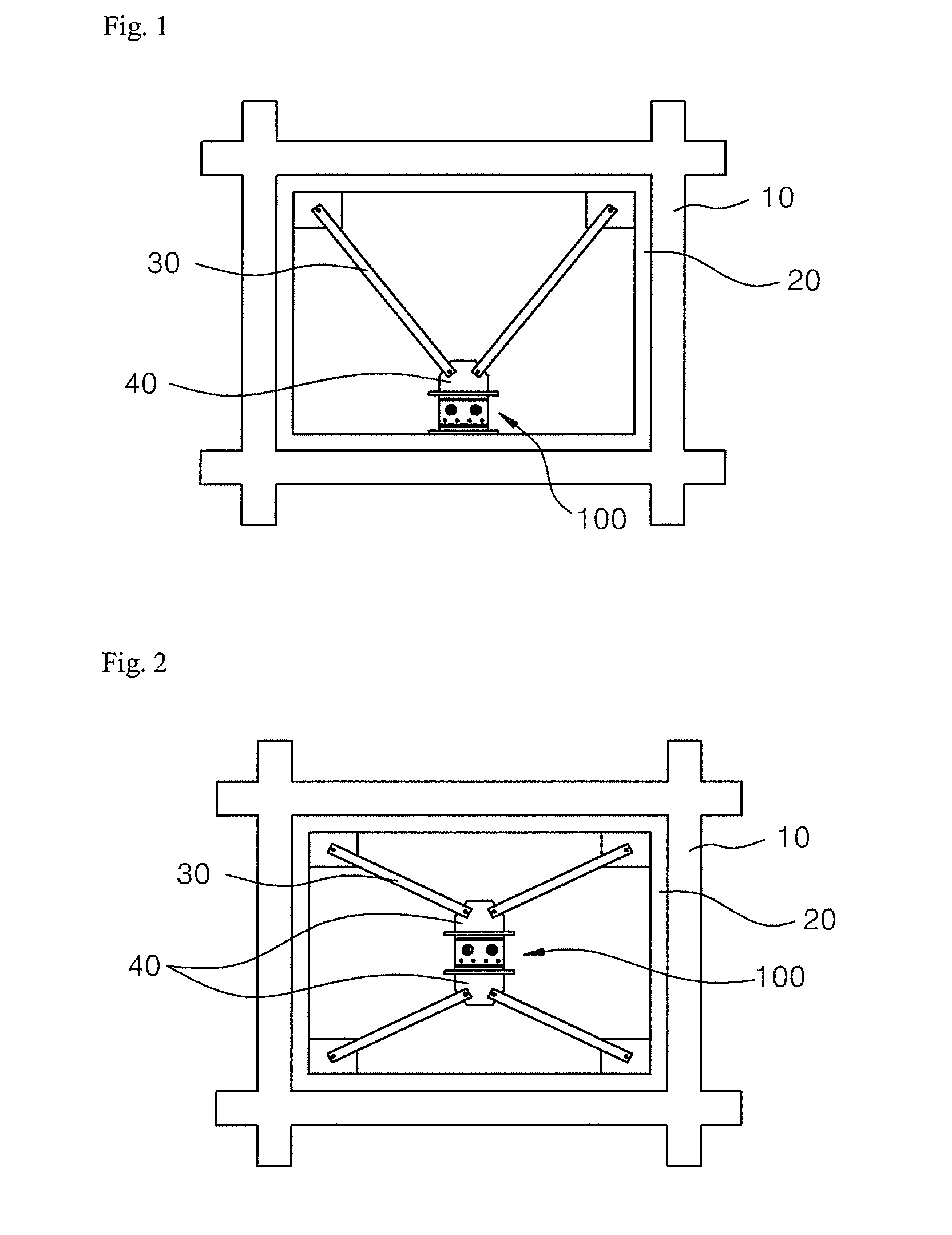 High-performance shear friction damper