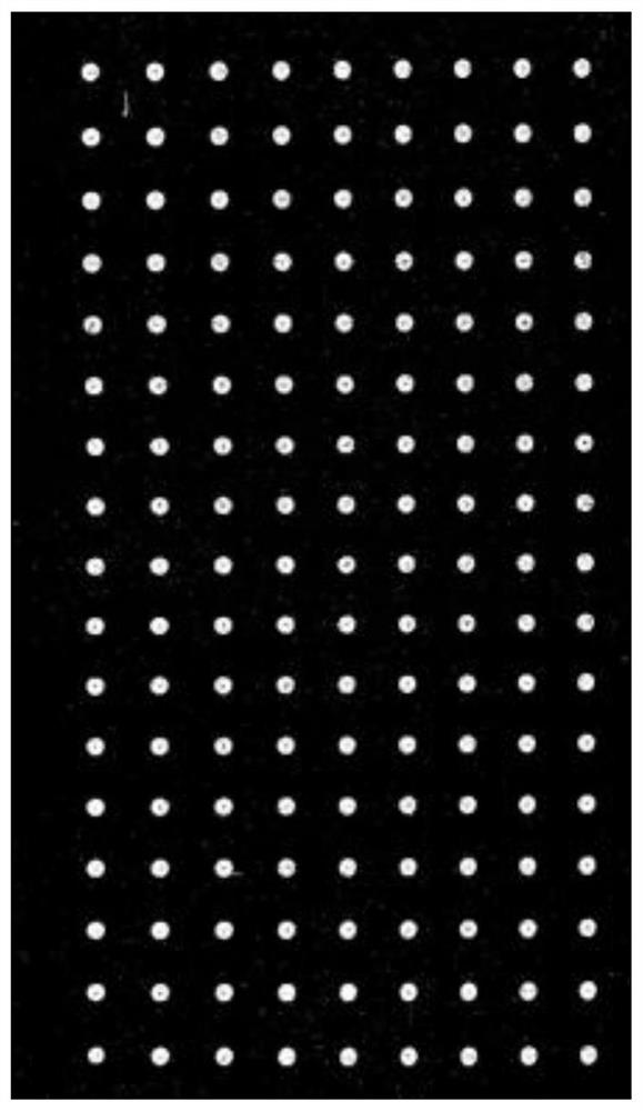 A3 breadth scanner-based regional scanning large-breadth galvanometer correction system