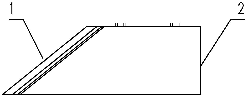 Corner welding reinforcement for plastic-steel doors and windows