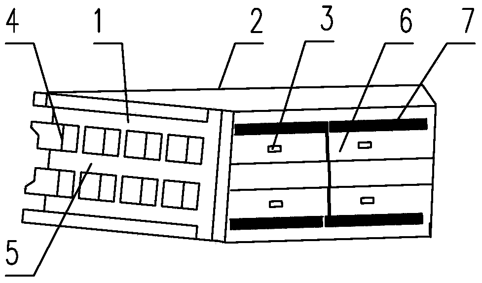 Corner welding reinforcement for plastic-steel doors and windows