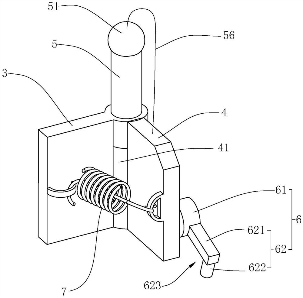 A multi-purpose flange structure