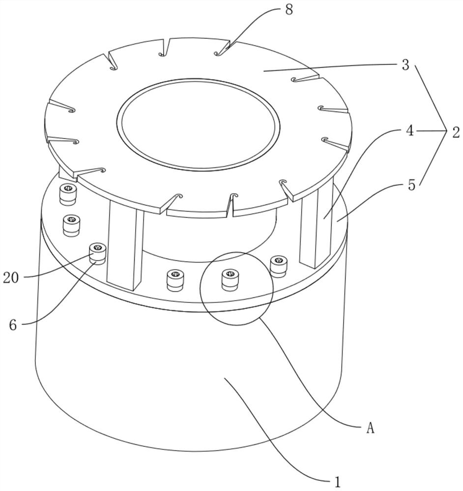 Automatic rotating barbecue grill