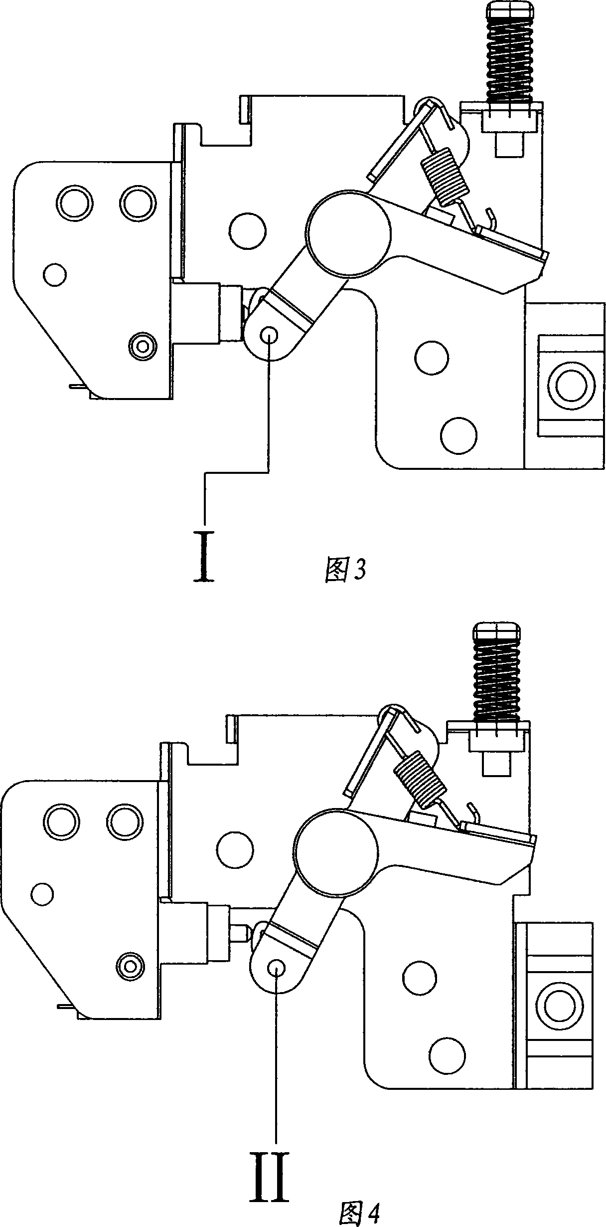 Engine oil-valve operation combination