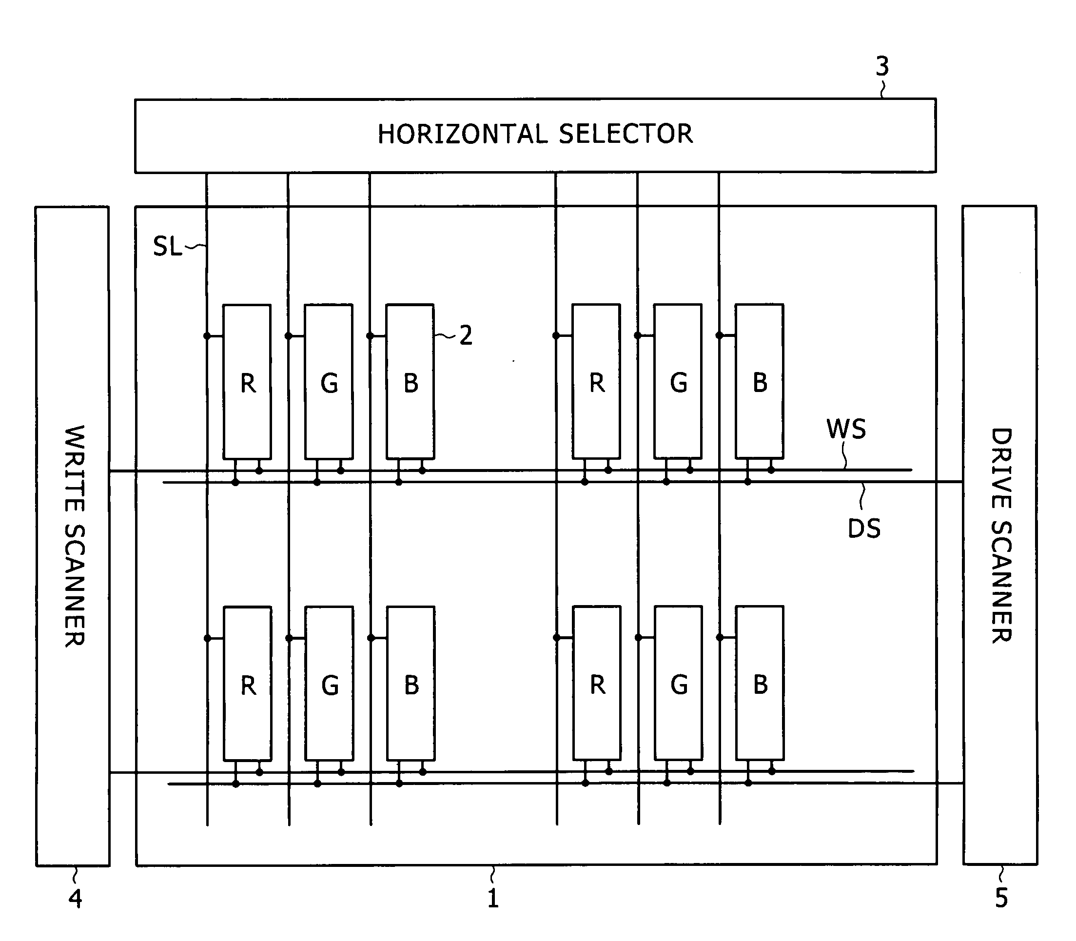 Display device, driving method thereof, and electronic device