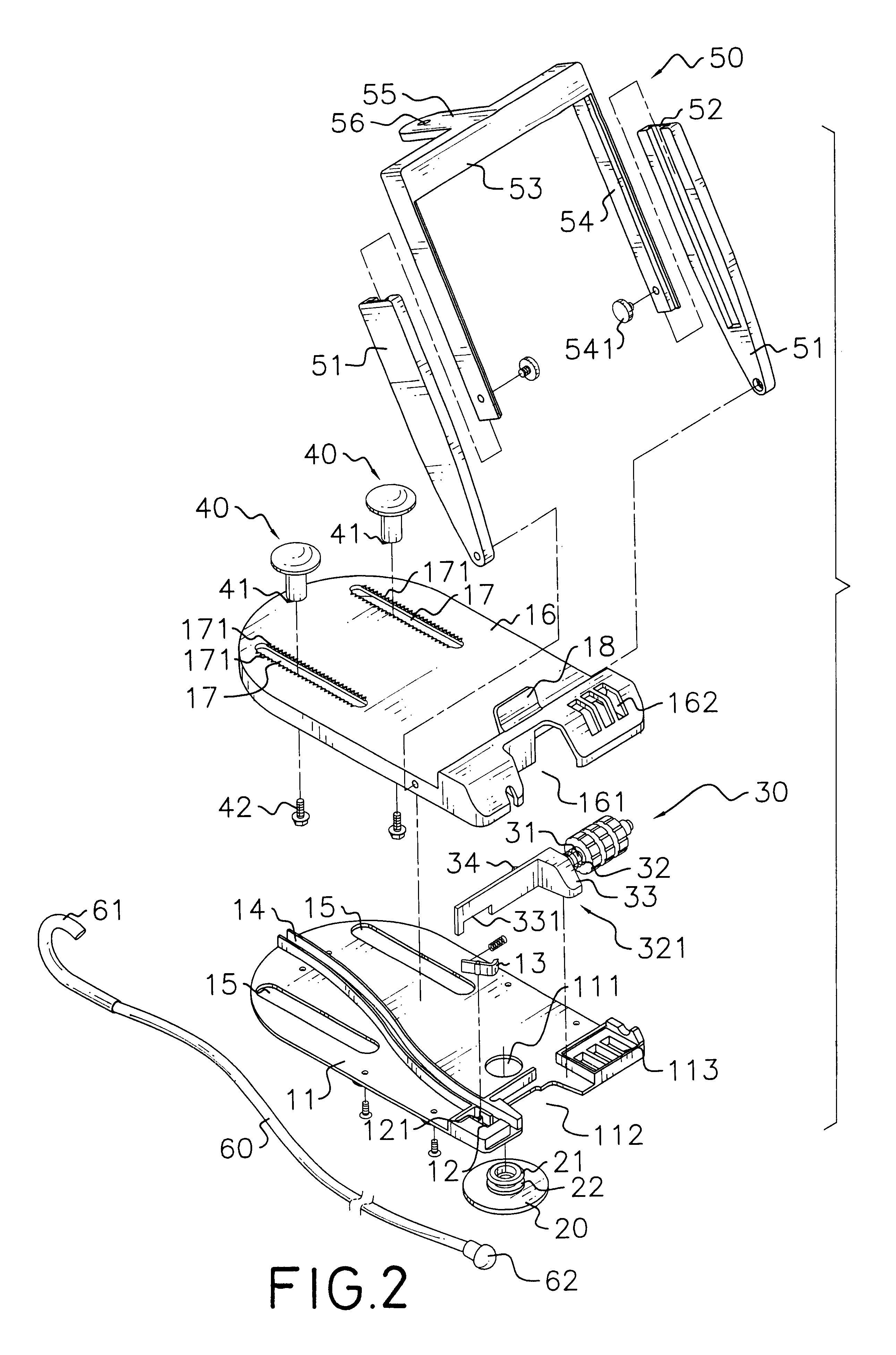 Locking device for a PDA and a charging base for the PDA