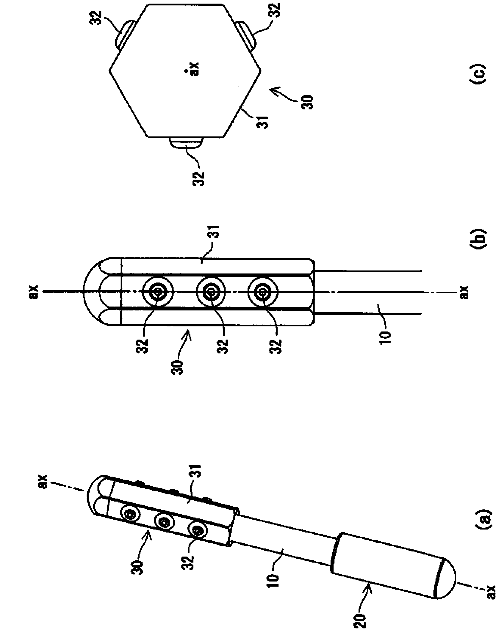 Skin beauty roller device