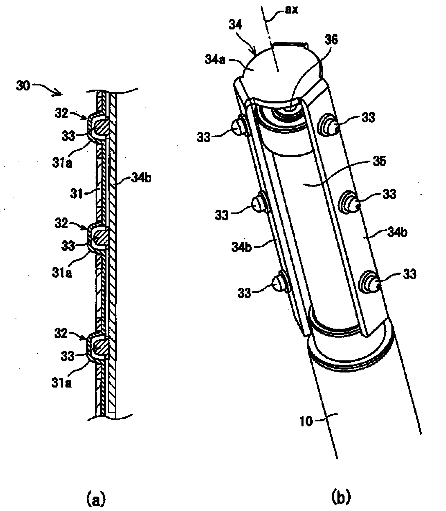 Skin beauty roller device