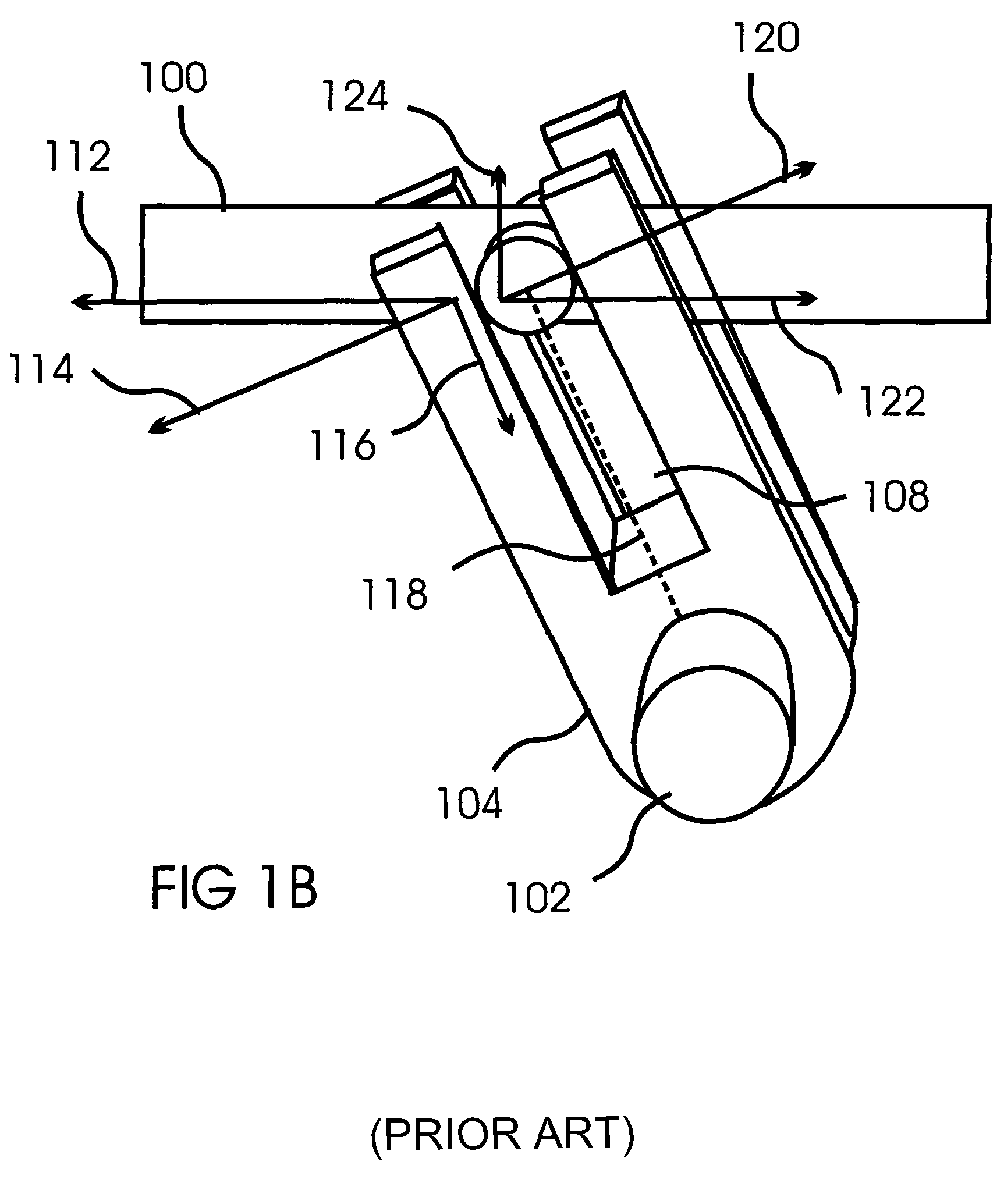 Flat yoke valve actuator