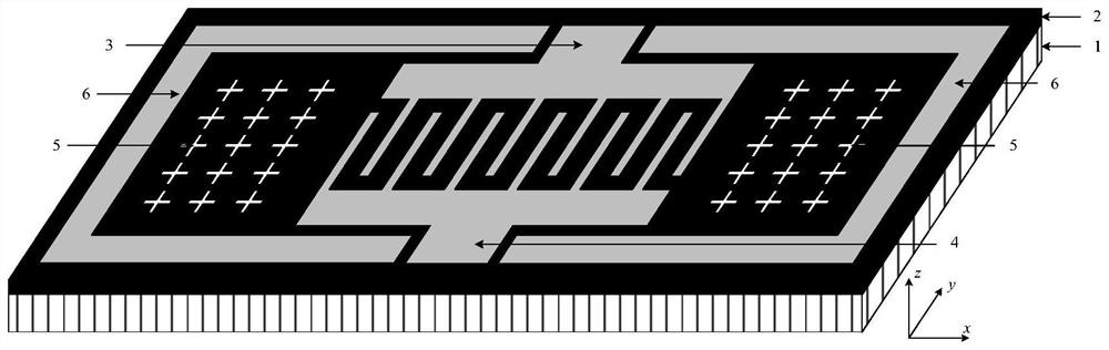 Surface acoustic wave resonator having photonic crystal reflector