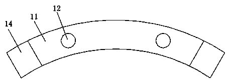 Sealed oil catch for main shaft of wind driven generator