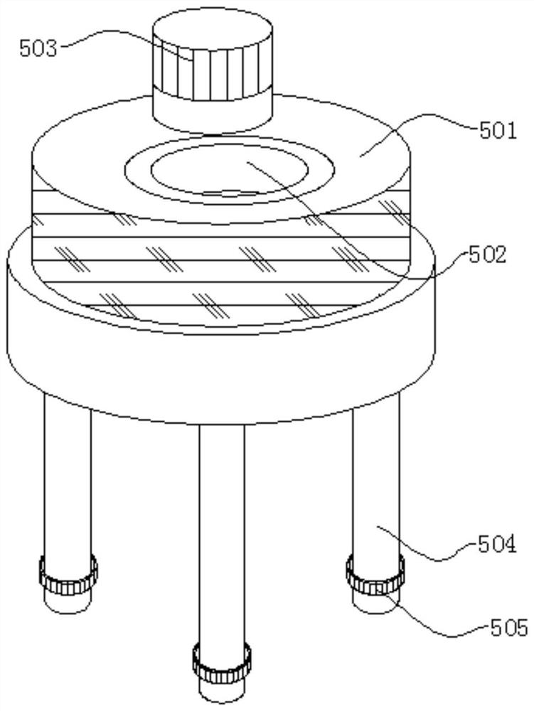 Ceramic injection machine convenient for controlling feeding amount