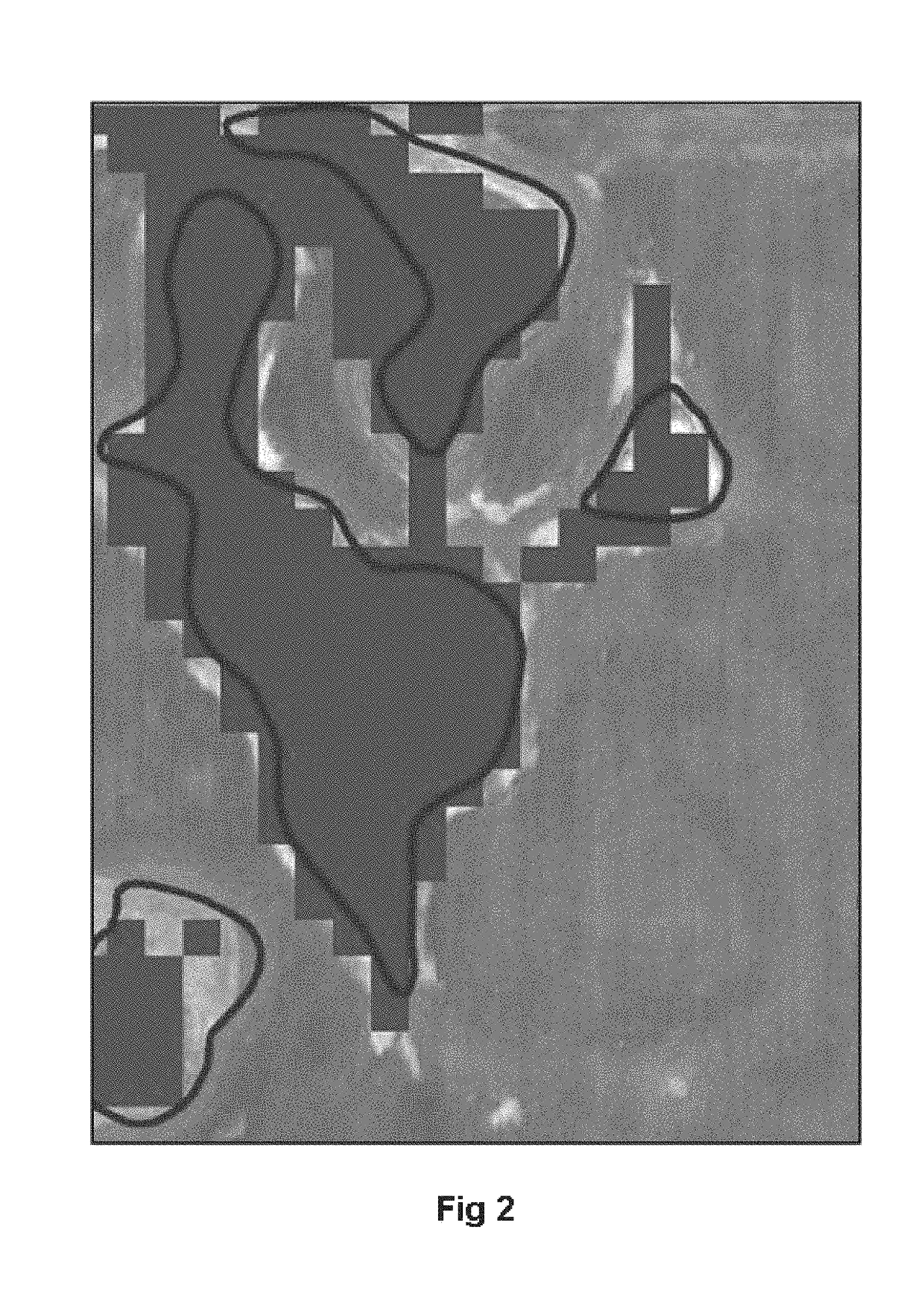 Method for automated crop insurance loss adjusting for prevented planting conditions