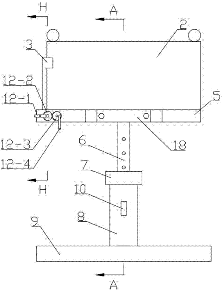 Multifunctional baby crib