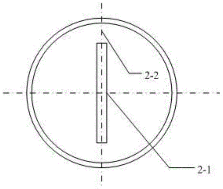 Three-freedom-degree hydraulic drive heavy load stabilizing platform