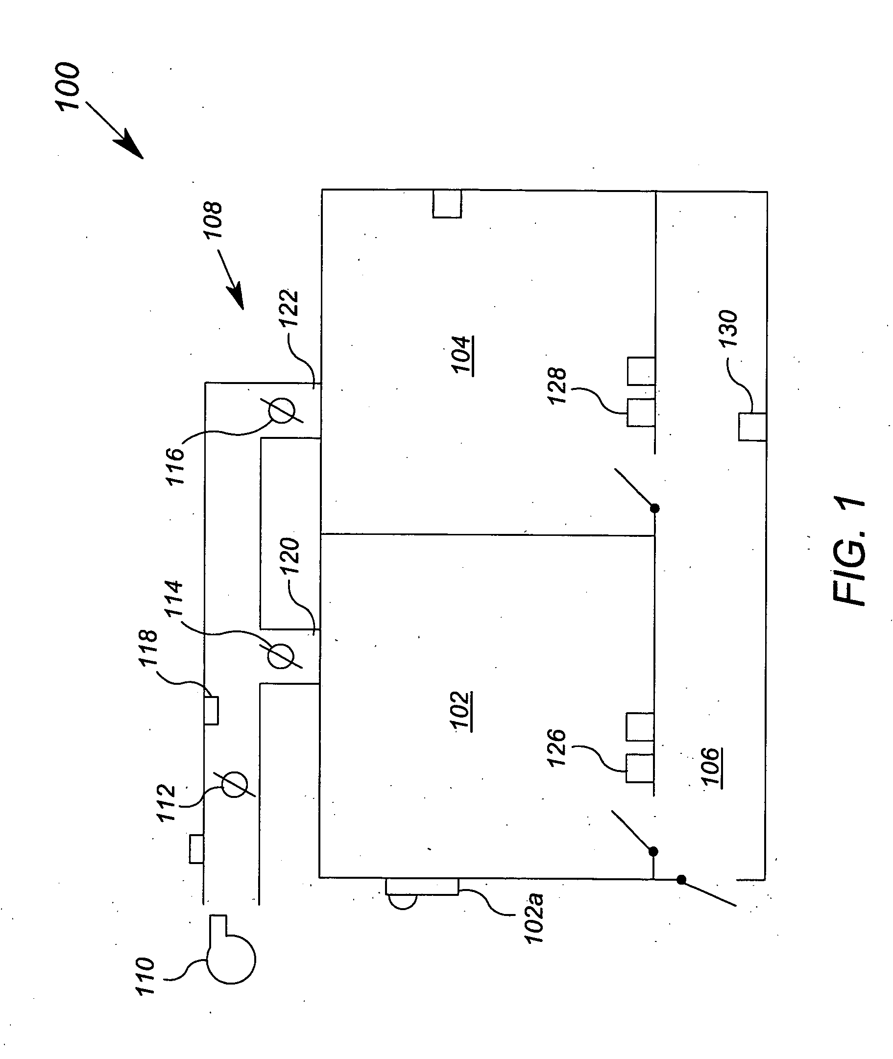 Method and apparatus for accessing a building system model