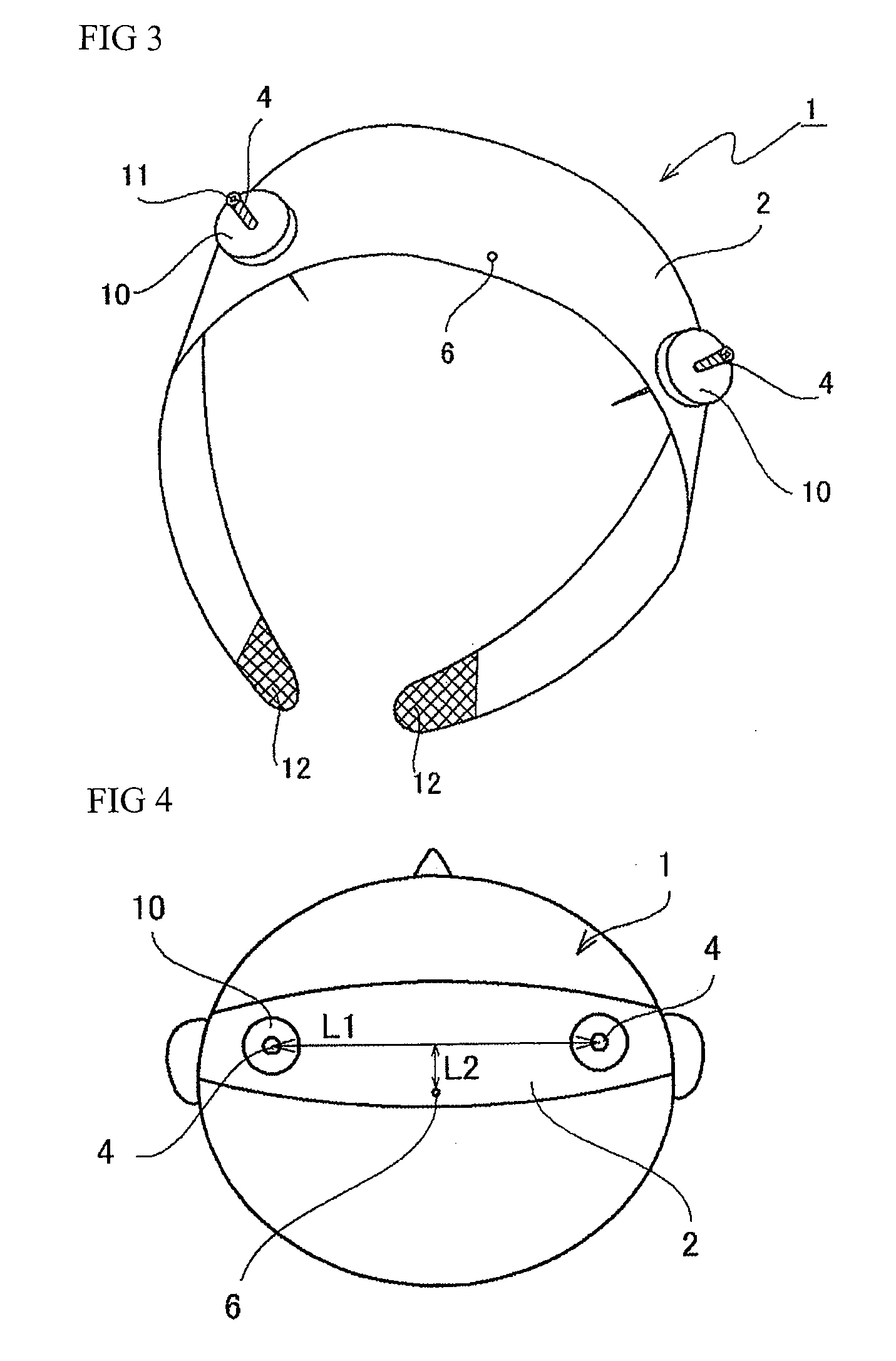 Transcranial electrical stimulation device