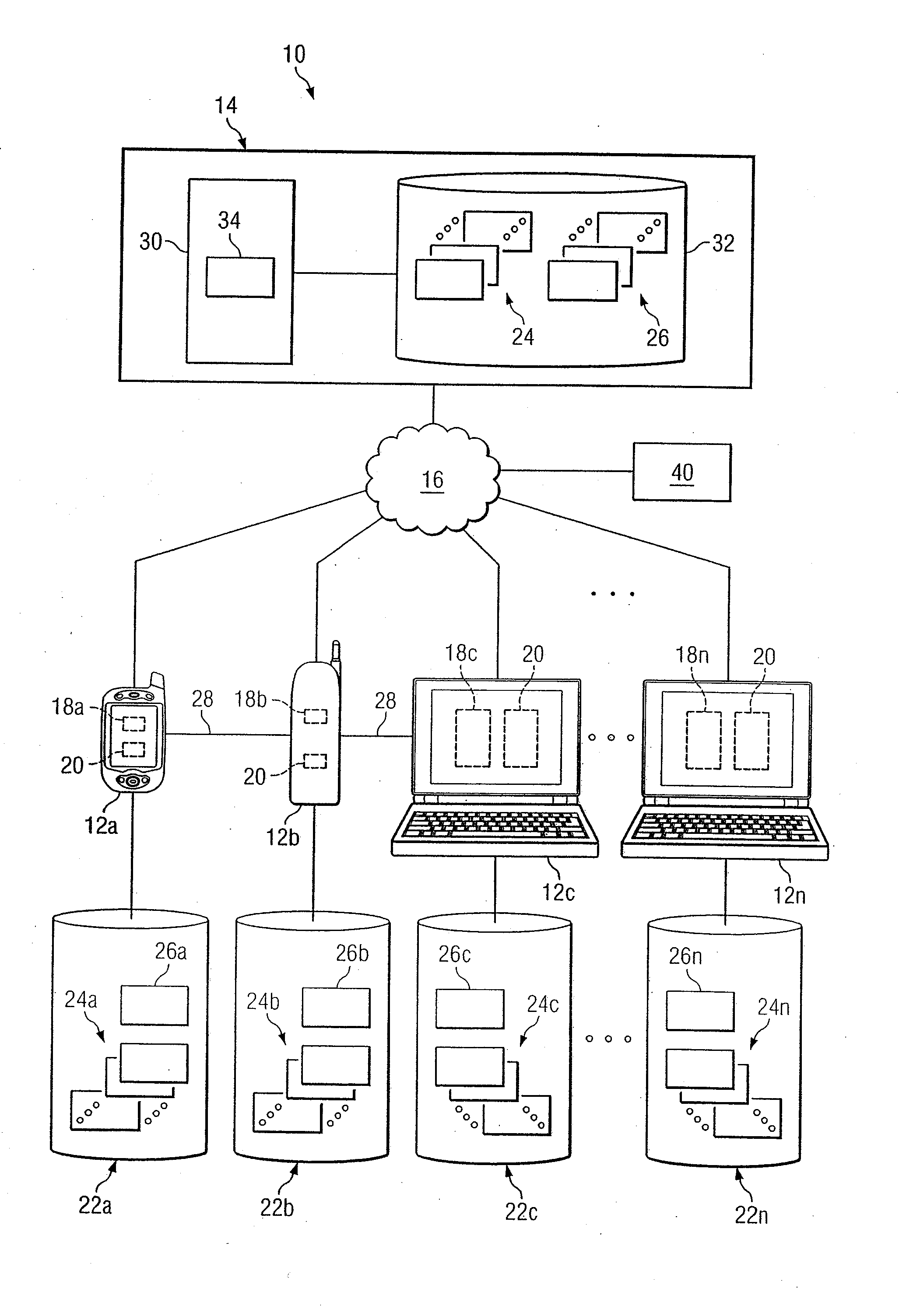 System and Method for Providing Communication Services to Mobile Device Users Incorporating Proximity Determination