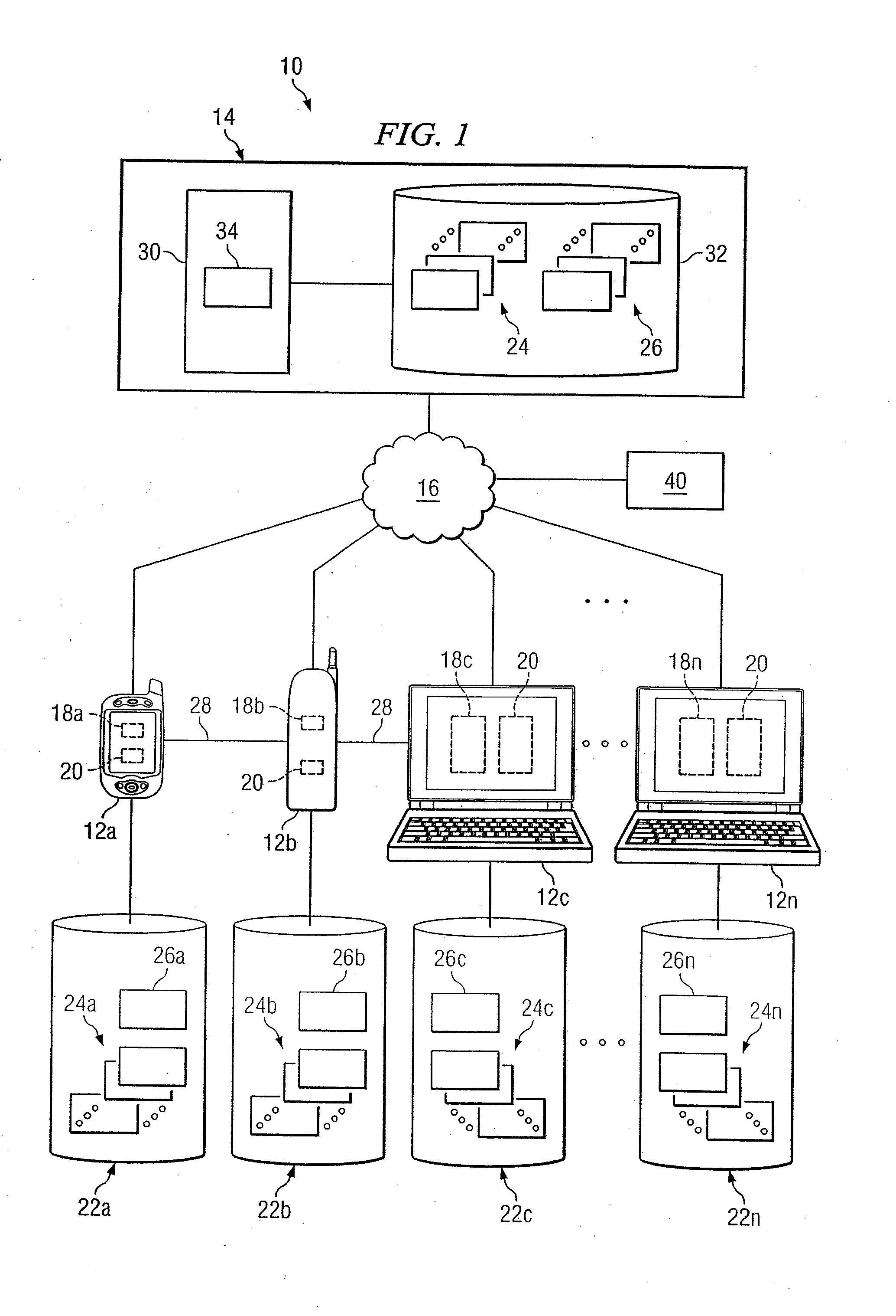 System and Method for Providing Communication Services to Mobile Device Users Incorporating Proximity Determination