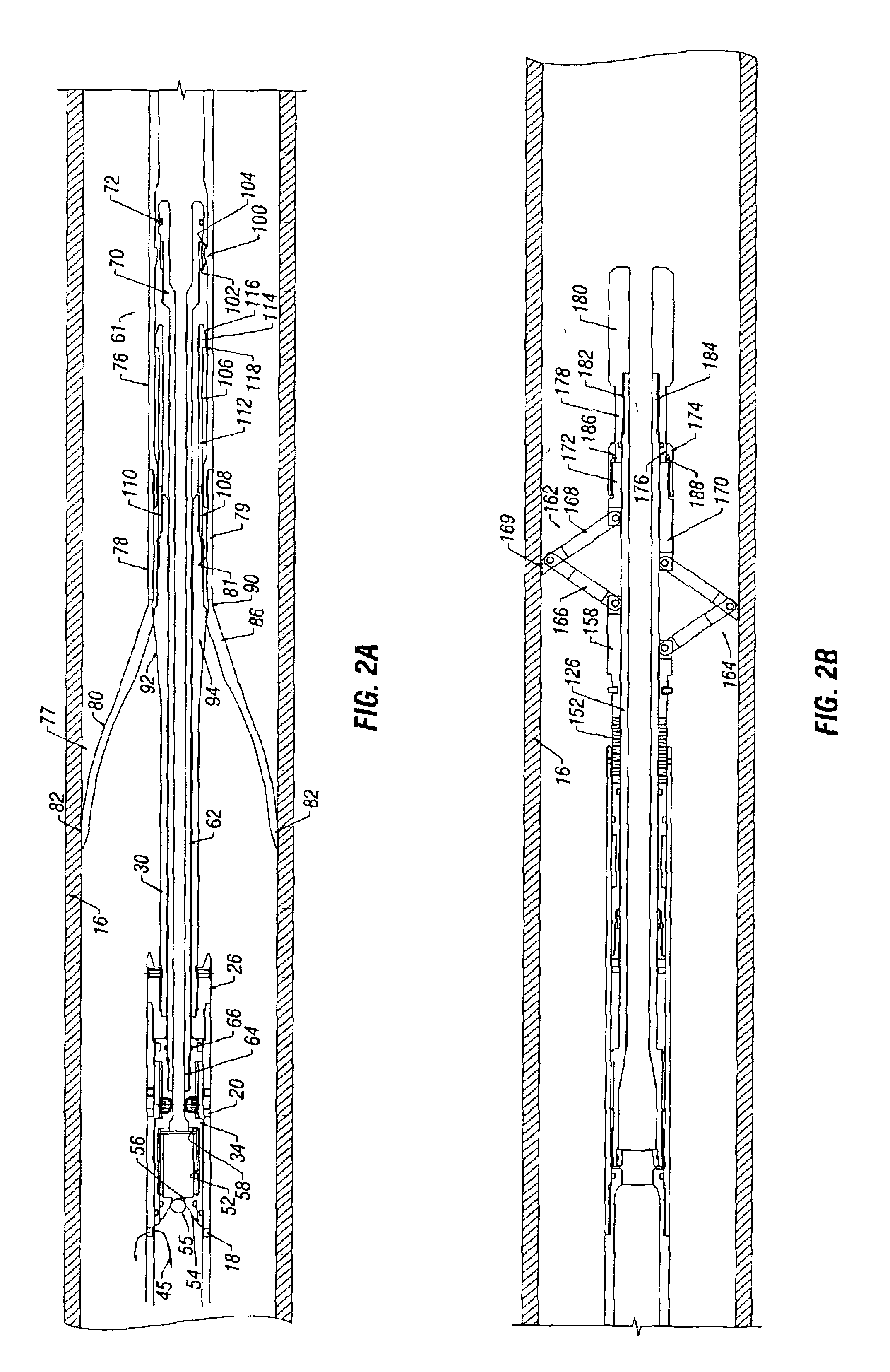 Re-enterable gravel pack system with inflate packer