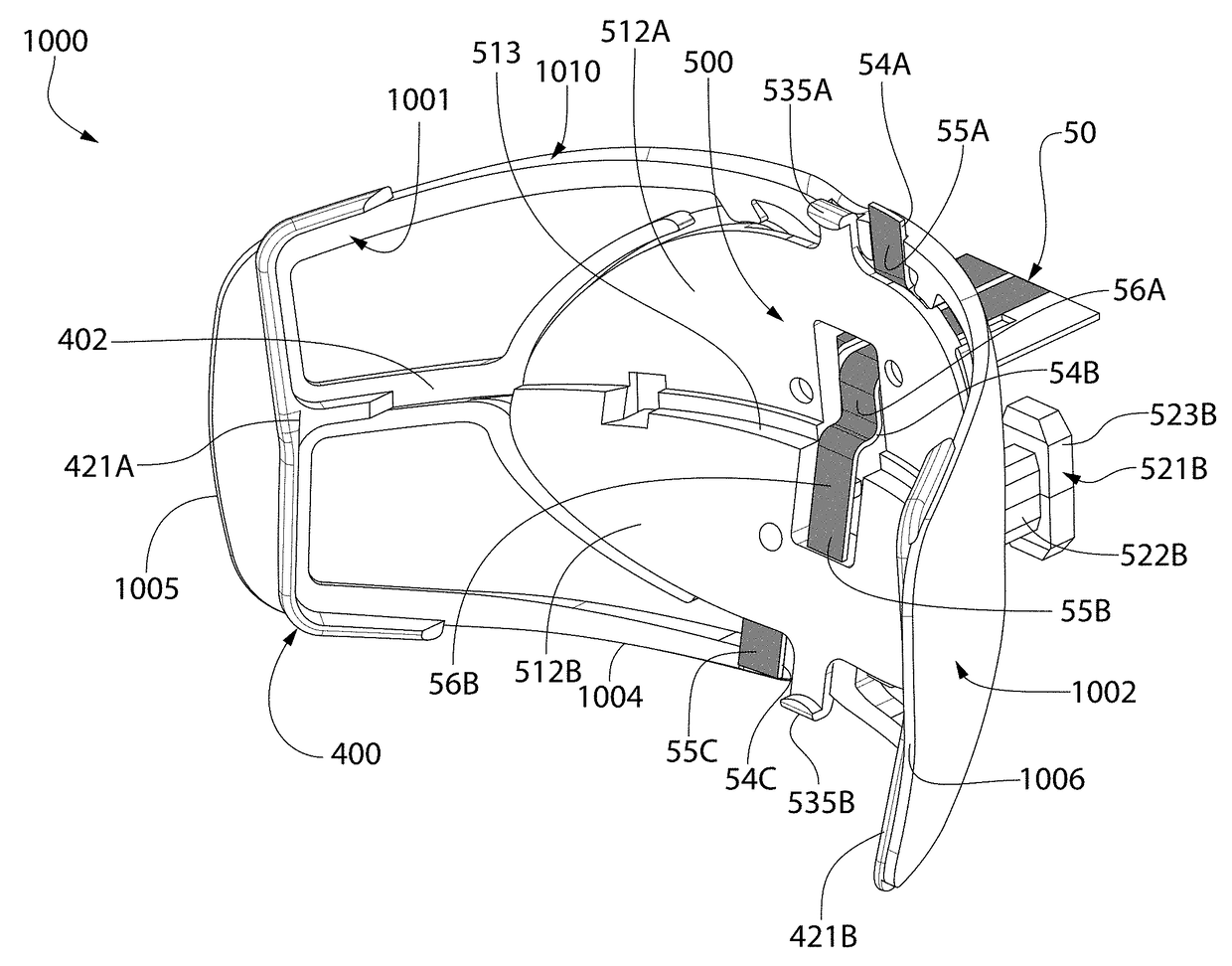 Oral treatment device