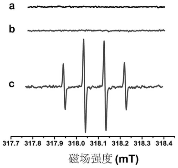 Electrochemical analysis method constructed based on bovine serum albumin-ruthenium dioxide nanoparticles and used for detecting intracellular hydrogen peroxide