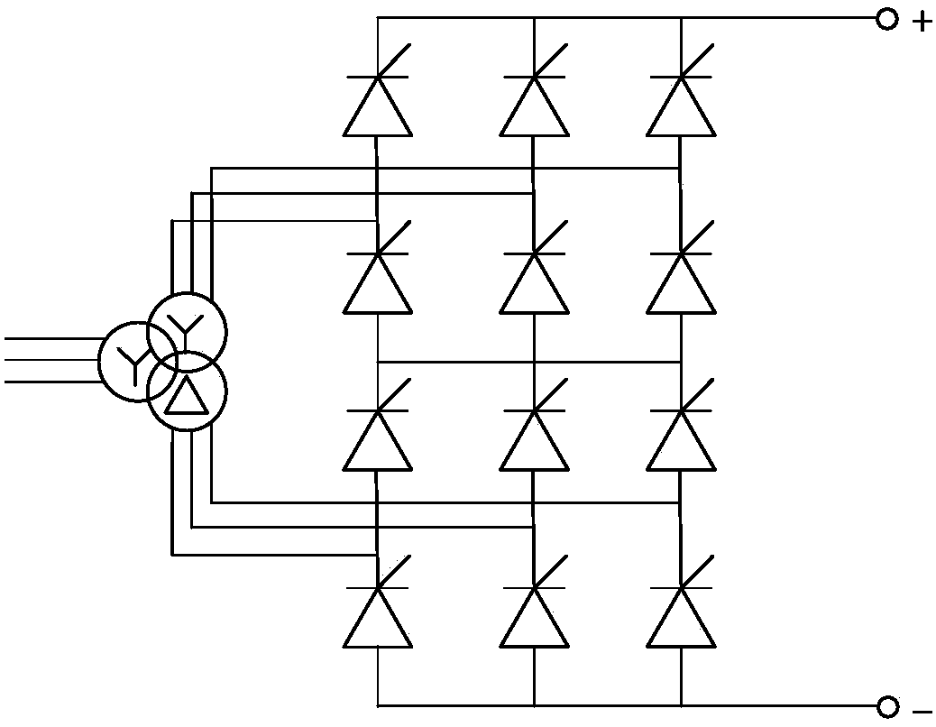 A Fault Handling Method for Receiving AC Side of Hybrid DC Transmission System