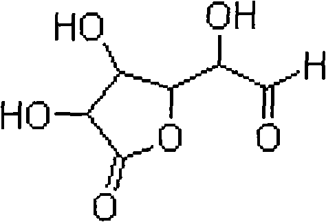 Rectification and crystallization method of glucurolactone