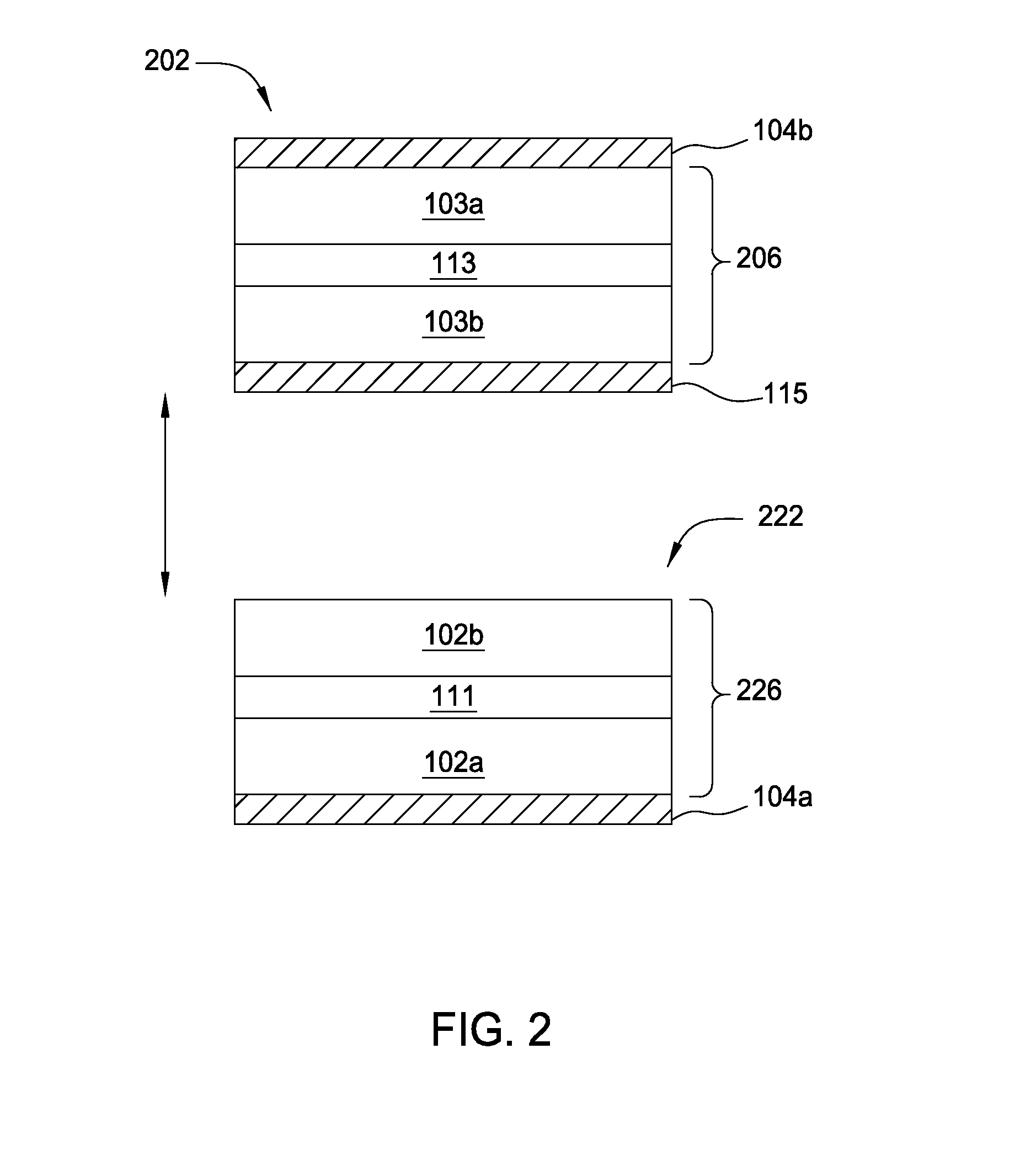 Lithium ion cell design apparatus and method